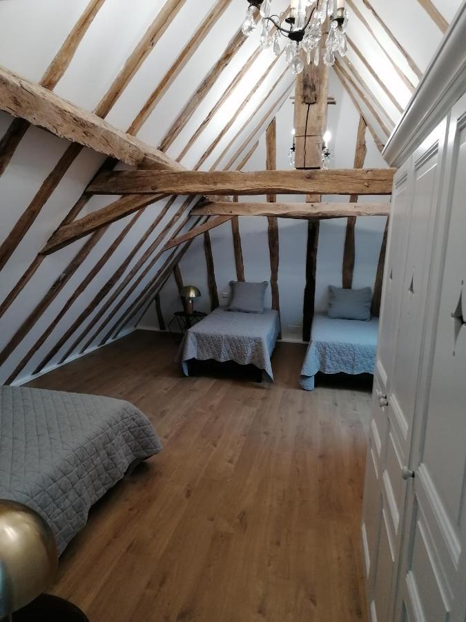 Gite De La Tuiliere Clermont-d'Excideuil Eksteriør bilde
