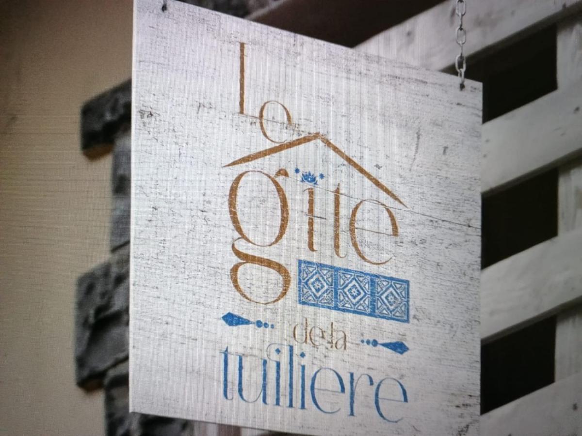Gite De La Tuiliere Clermont-d'Excideuil Eksteriør bilde